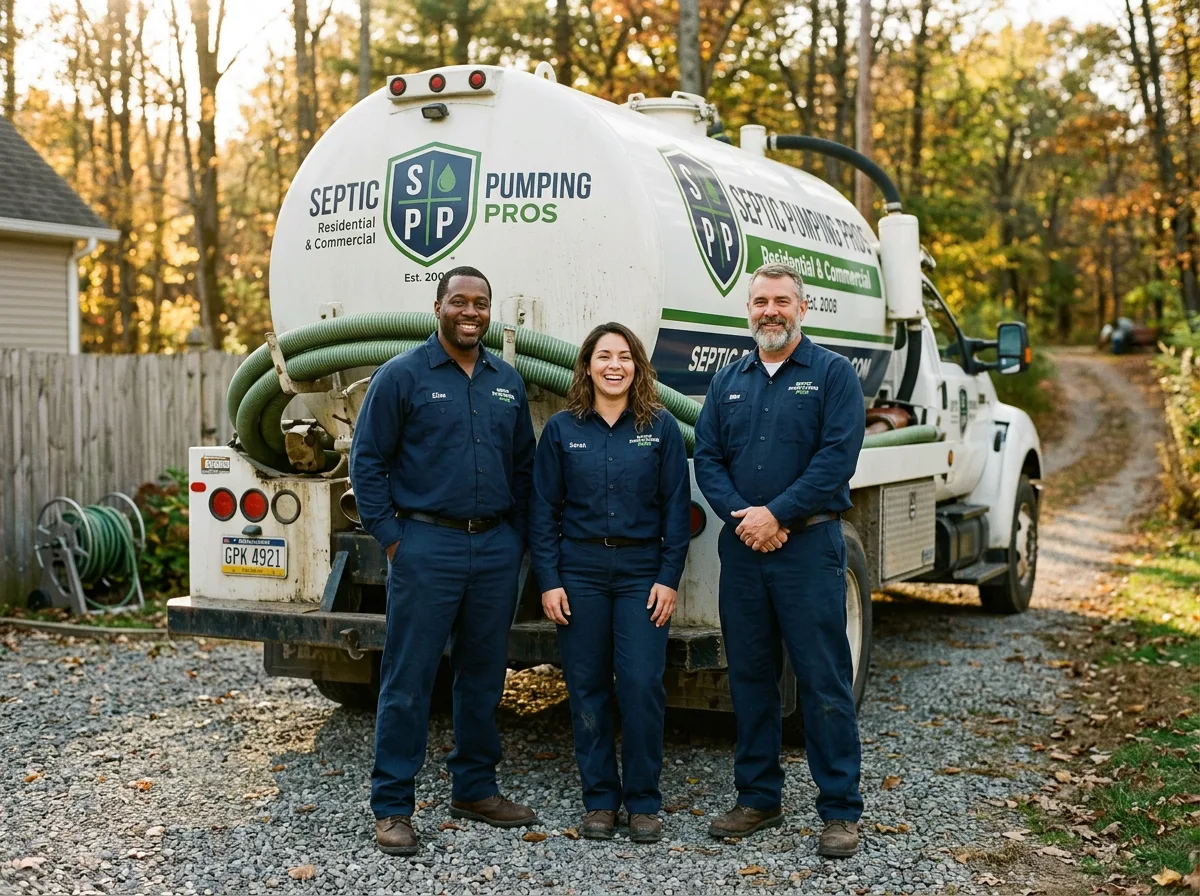 Septic Tank Pumping company in Seth, WV